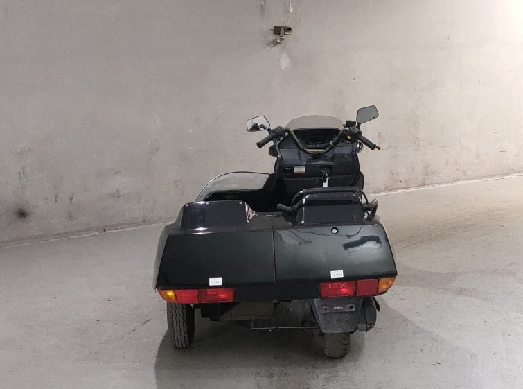 Мотоцикл Honda FUSION з пробігом 31992 km