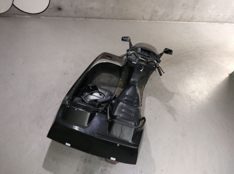 Мотоцикл Honda FUSION з пробігом 31992 km