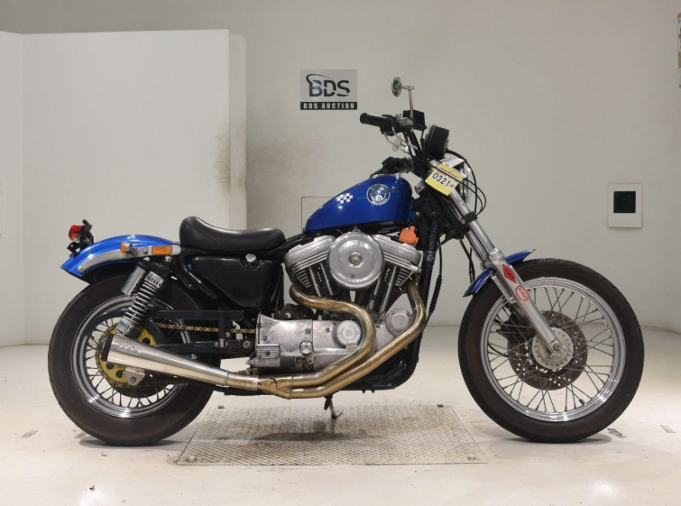 Мотоцикл HD SPORTSTER XLH883 з пробігом 35580 km