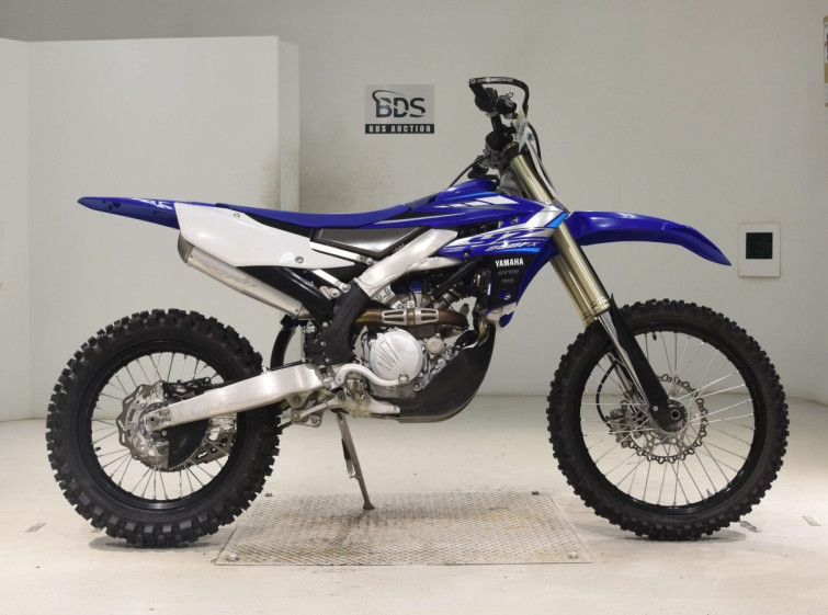 Мотоцикл Yamaha YZ250FX