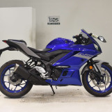 Мотоцикл Yamaha YZF-R25A з пробігом 18348 km