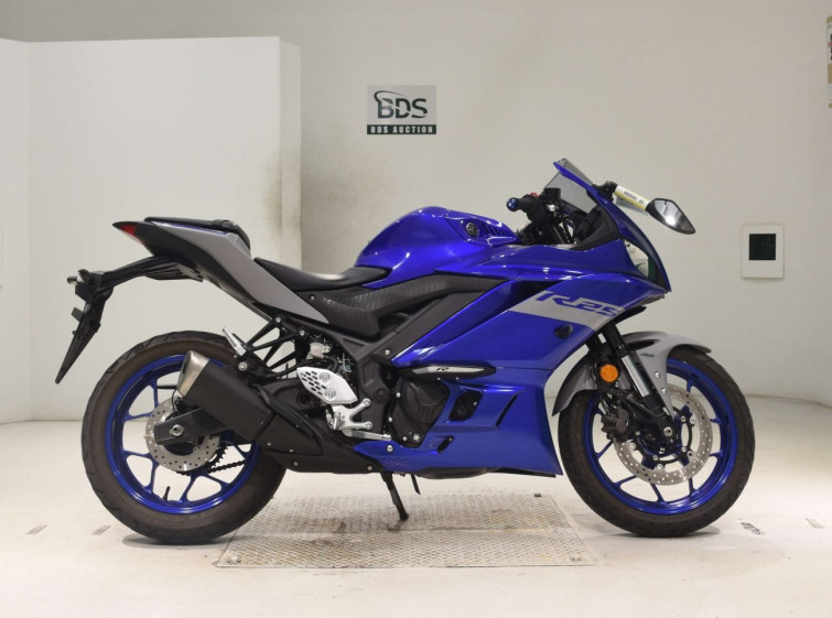 Мотоцикл Yamaha YZF-R25A з пробігом 18348 km