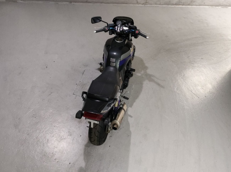 Мотоцикл Kawasaki ZRX1200R с пробегом 56003 km