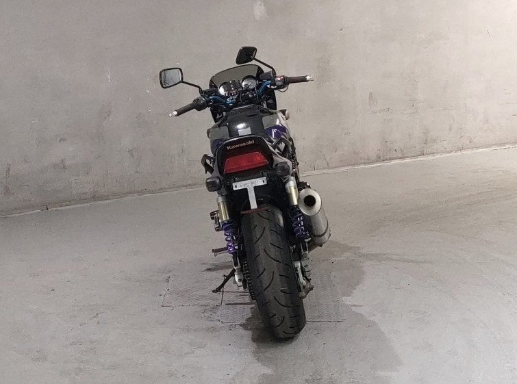Мотоцикл Kawasaki ZRX1200R с пробегом 56003 km