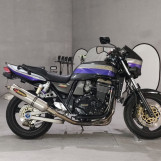 Мотоцикл Kawasaki ZRX1200R с пробегом 56003 km