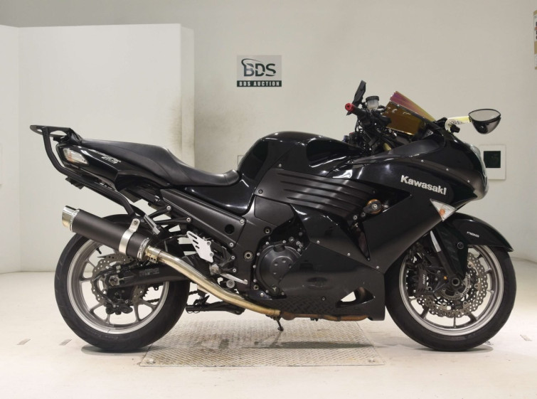 Мотоцикл Kawasaki ZZ-R1400A с пробегом 38154 km