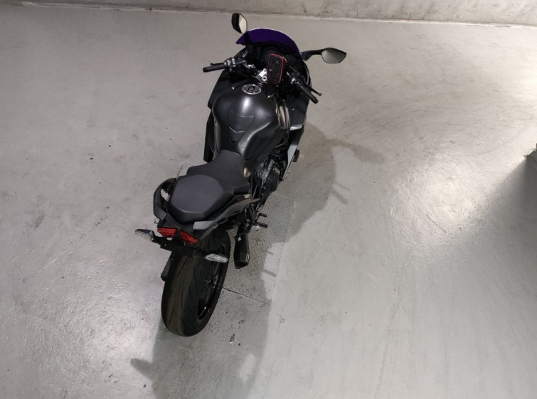 Мотоцикл Kawasaki NINJA H2 SX с пробегом 19962 km