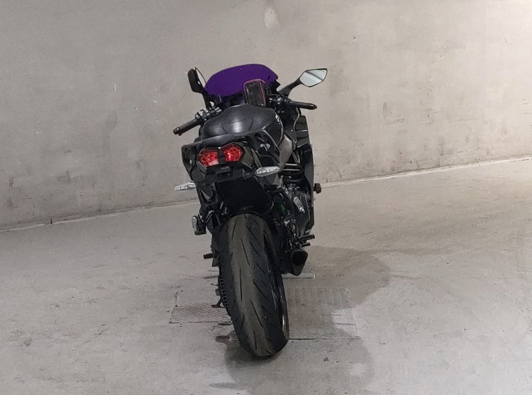 Мотоцикл Kawasaki NINJA H2 SX с пробегом 19962 km