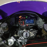 Мотоцикл Kawasaki NINJA H2 SX с пробегом 19962 km