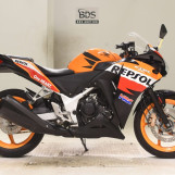 Мотоцикл Honda CBR250R з пробігом 16227 km