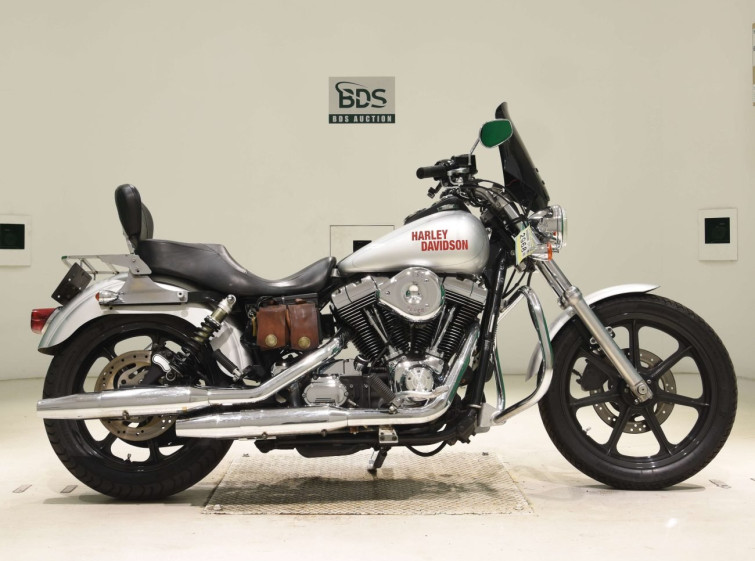 Мотоцикл HD LOW RIDER FXDL1580 с пробегом 64488 km