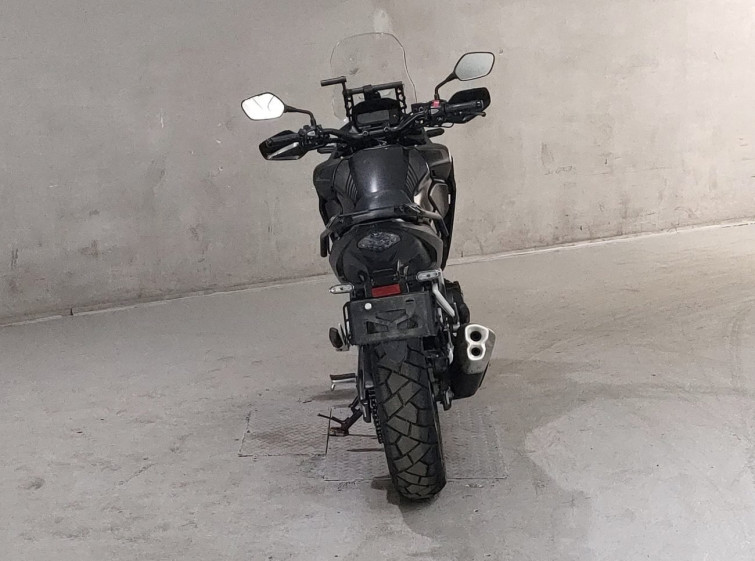 Мотоцикл Honda 400x з пробігом 41535 km
