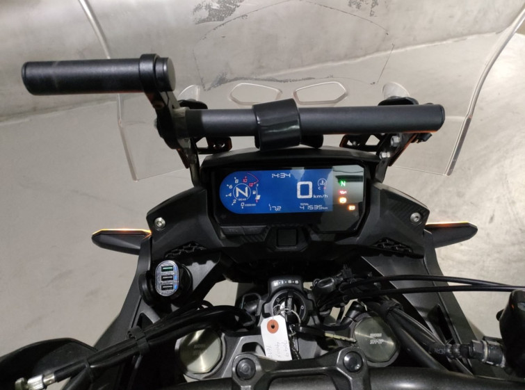 Мотоцикл Honda 400x з пробігом 41535 km