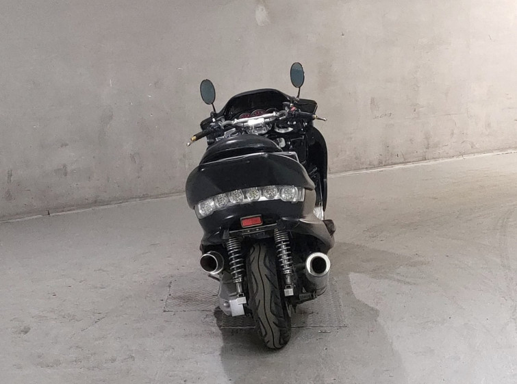 Мотоцикл Yamaha MAJESTY 250C с пробегом 41596 km