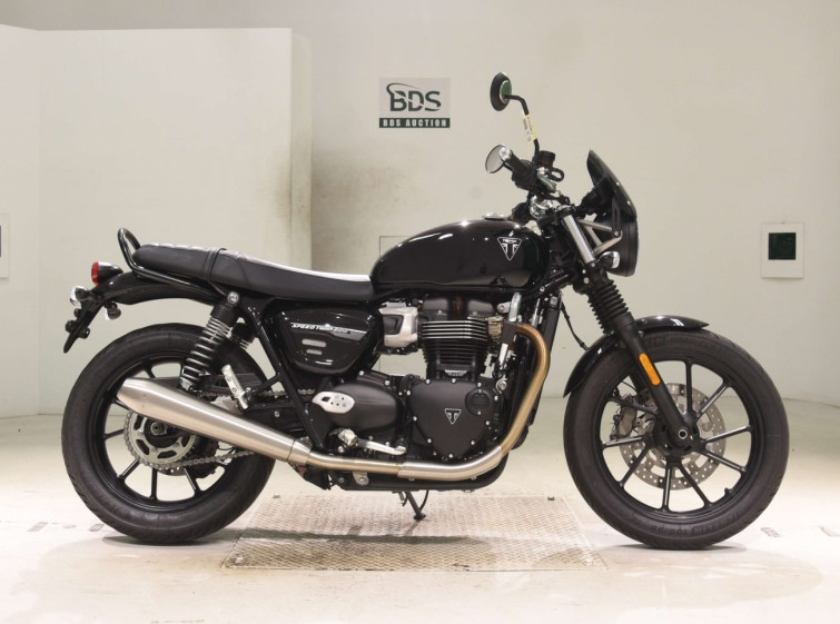 Мотоцикл Triumph SPEED TWIN 900 з пробігом 13806 km