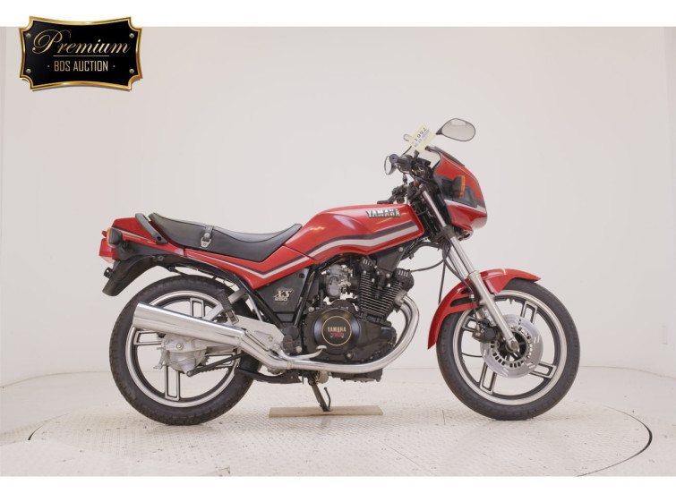 Мотоцикл Yamaha XS250 с пробегом 3 km