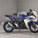 Мотоцикл Yamaha YZF-R25 з пробігом 36759 km