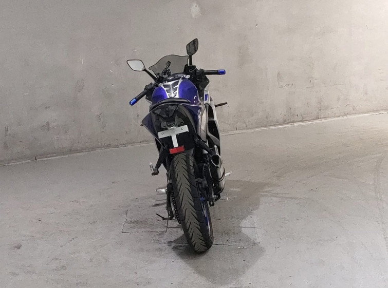 Мотоцикл Yamaha YZF-R25 з пробігом 36759 km