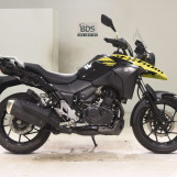 Мотоцикл Suzuki V-STROM DL250 с пробегом 2772 km