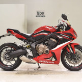 Мотоцикл Honda CB650R с пробегом 1799 km