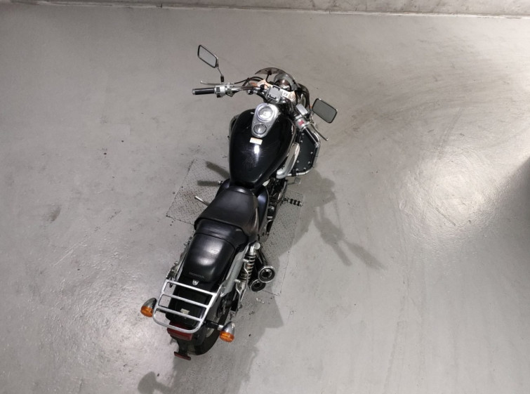 Мотоцикл Honda MAGNA250 с пробегом 35266 km