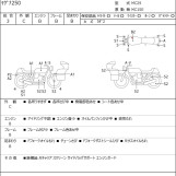 Мотоцикл Honda MAGNA250 с пробегом 35266 km