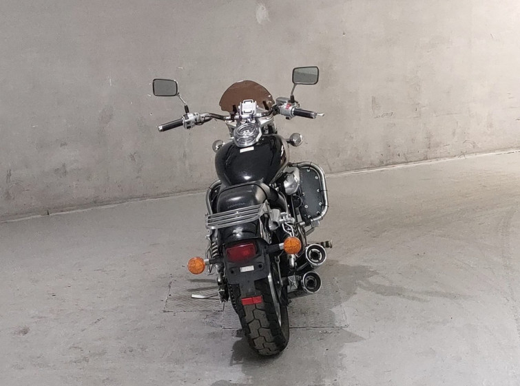 Мотоцикл Honda MAGNA250 с пробегом 35266 km