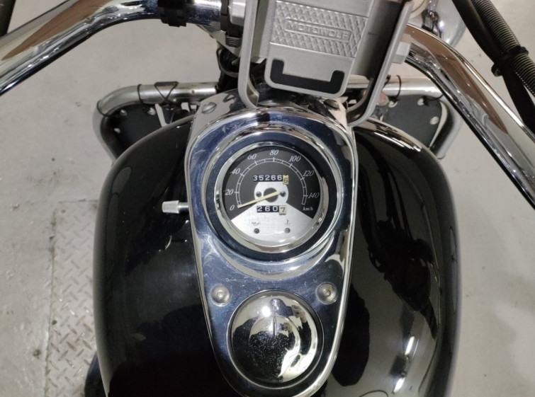 Мотоцикл Honda MAGNA250 с пробегом 35266 km