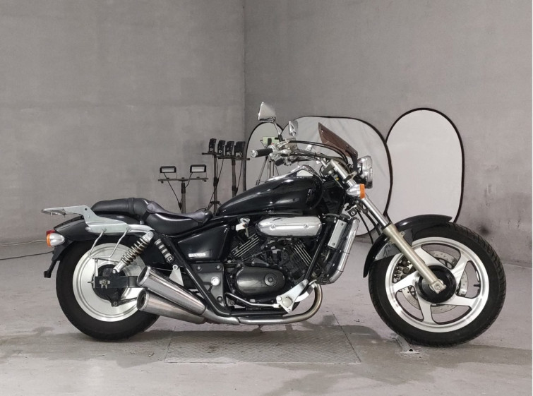 Мотоцикл Honda MAGNA250 с пробегом 35266 km