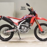 Мотоцикл Honda CRF250L с пробегом 5653 km