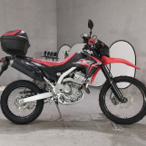 Мотоцикл Honda CRF250L з пробігом 18690 km