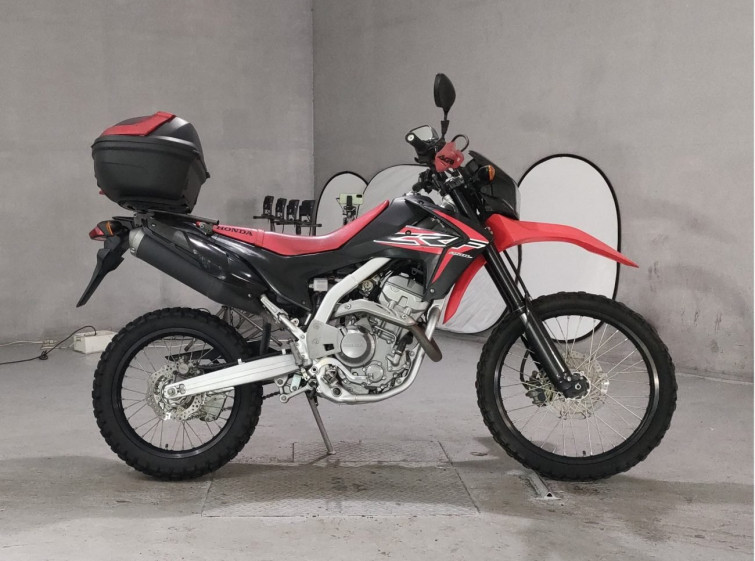 Мотоцикл Honda CRF250L з пробігом 18690 km
