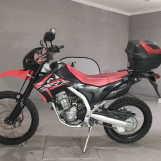 Мотоцикл Honda CRF250L з пробігом 18690 km