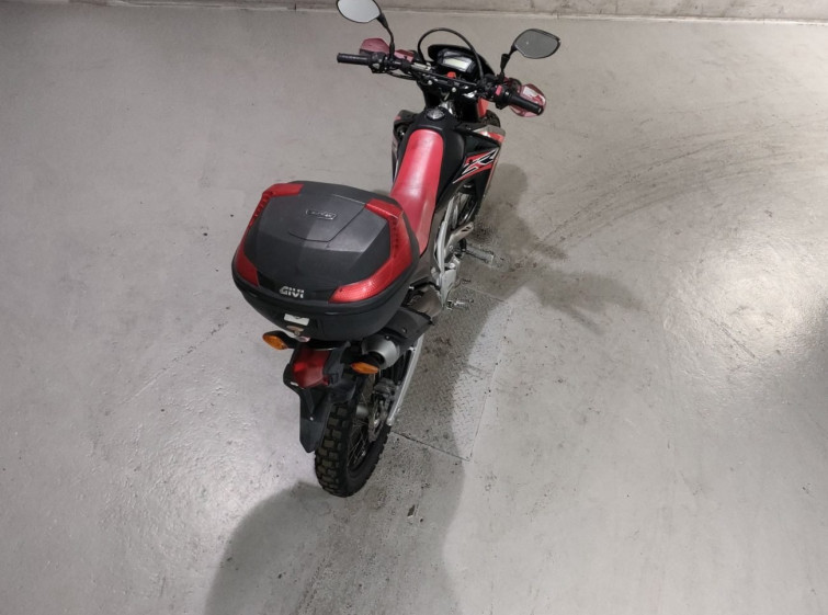 Мотоцикл Honda CRF250L з пробігом 18690 km