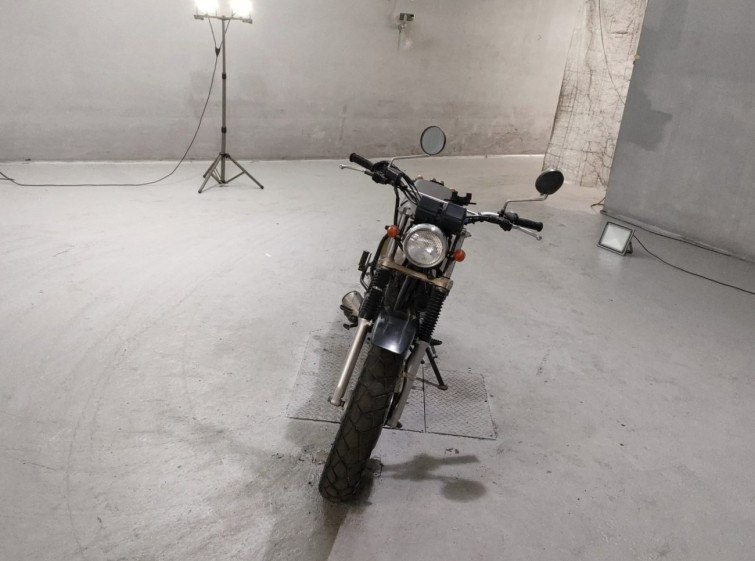 Мотоцикл Yamaha TW200 с пробегом 18853 km