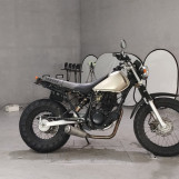 Мотоцикл Yamaha TW200 с пробегом 18853 km
