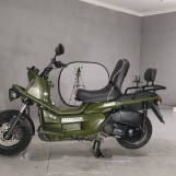 Мотоцикл Honda PS250 BIG RUCKUS с пробегом 20372 km