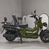Мотоцикл Honda PS250 BIG RUCKUS с пробегом 20372 km