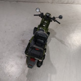 Мотоцикл Honda PS250 BIG RUCKUS с пробегом 20372 km