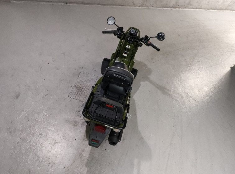 Мотоцикл Honda PS250 BIG RUCKUS с пробегом 20372 km