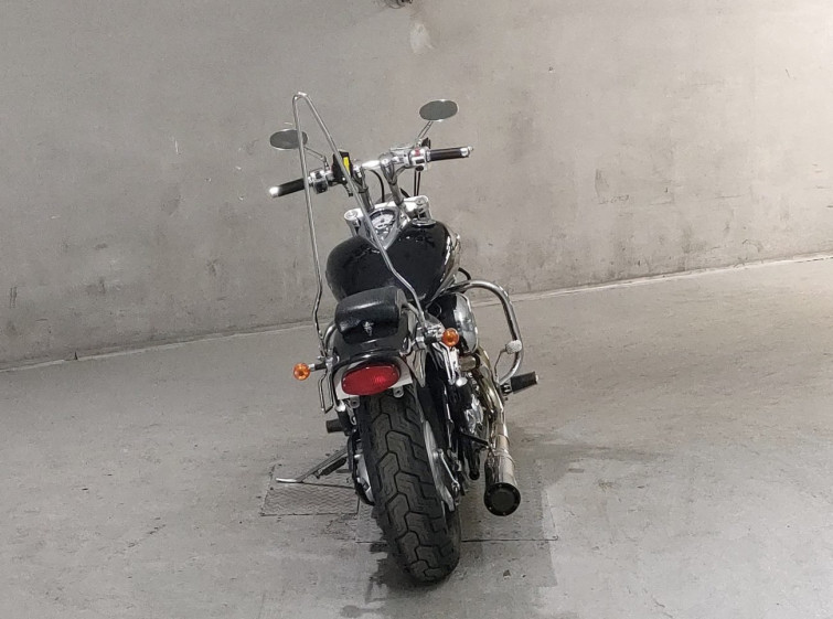 Мотоцикл Yamaha DRAGSTAR XVS400 с пробегом 29356 km