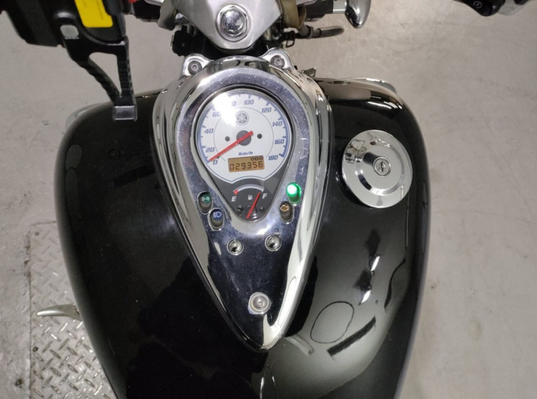 Мотоцикл Yamaha DRAGSTAR XVS400 с пробегом 29356 km