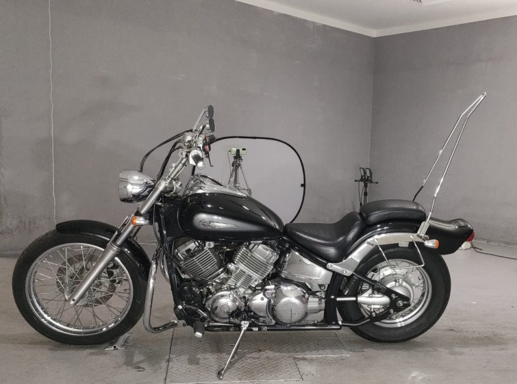Мотоцикл Yamaha DRAGSTAR XVS400 с пробегом 29356 km