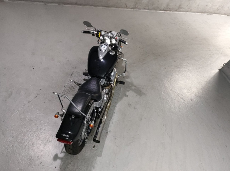 Мотоцикл Yamaha DRAGSTAR XVS400 с пробегом 29356 km