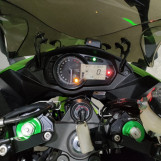 Мотоцикл Kawasaki NINJA1000 з пробігом 27896 km