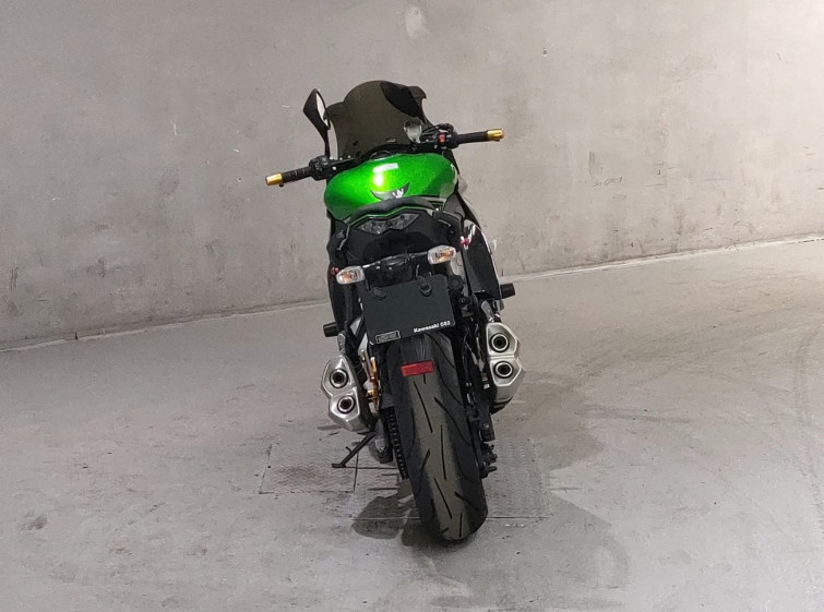 Мотоцикл Kawasaki NINJA1000 з пробігом 27896 km