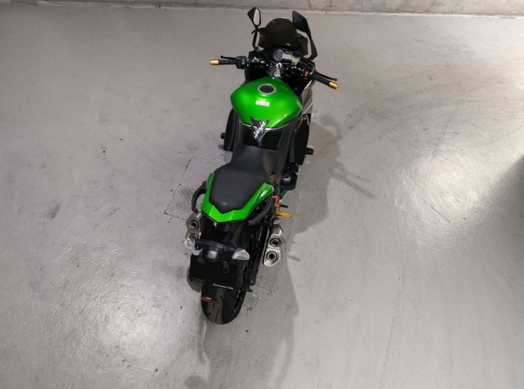 Мотоцикл Kawasaki NINJA1000 з пробігом 27896 km