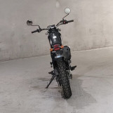 Мотоцикл Yamaha TRICKER с пробегом 11060 km