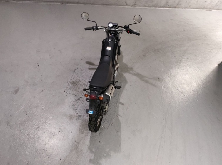 Мотоцикл Yamaha TRICKER с пробегом 11060 km