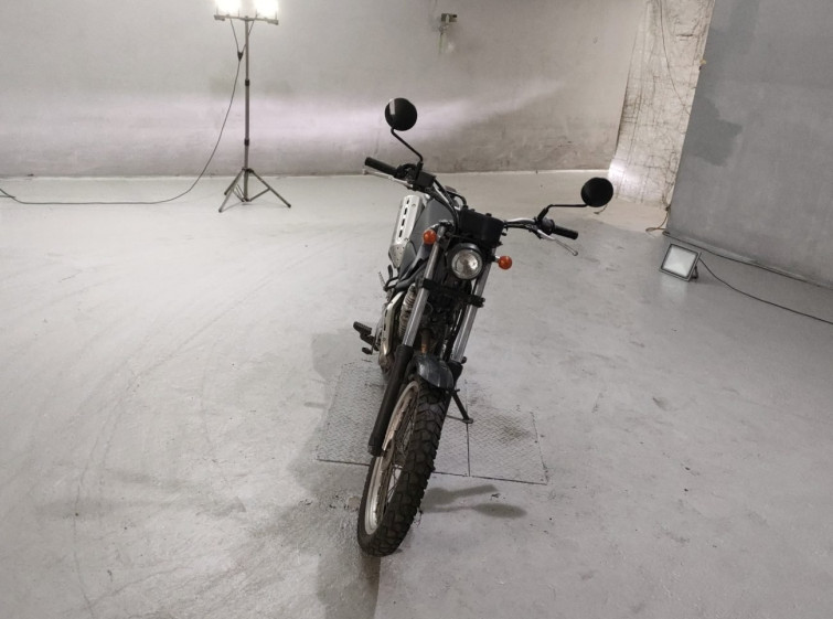 Мотоцикл Yamaha TRICKER с пробегом 11060 km